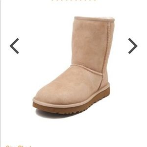Womens UGG® Classic Boot